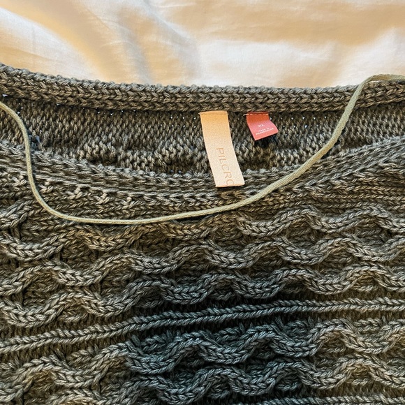 anthropologie knit sweater - Picture 3 of 3